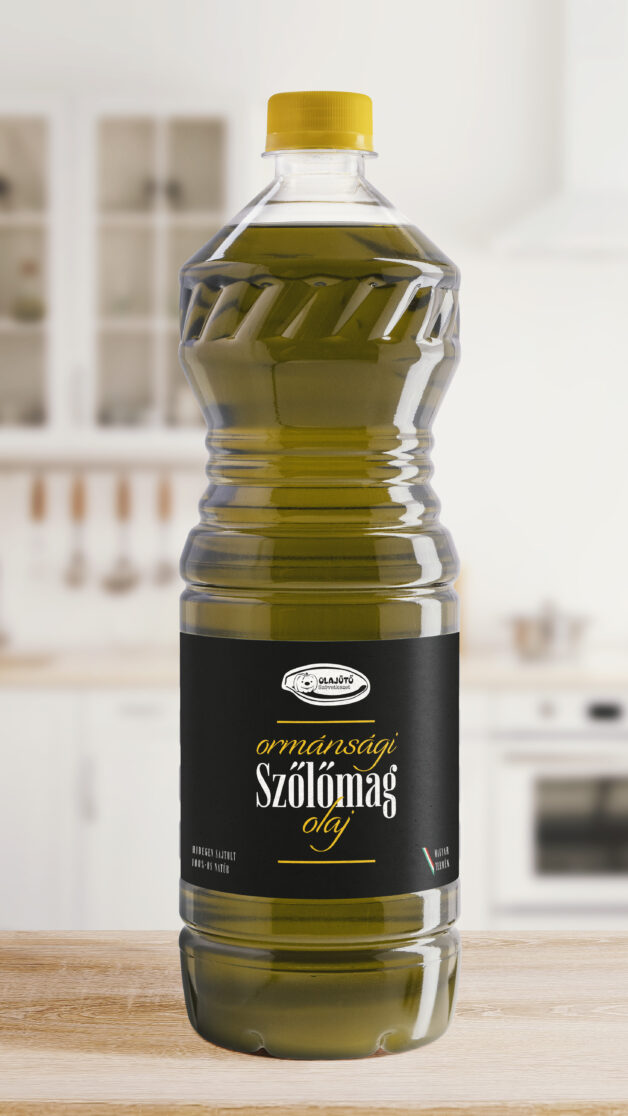 Szőlőmagolaj 1000 ml