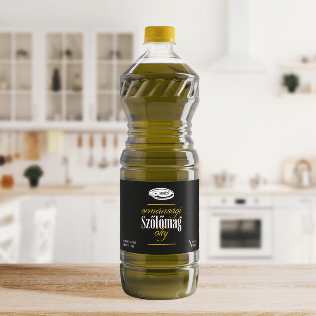Szőlőmagolaj 1000 ml