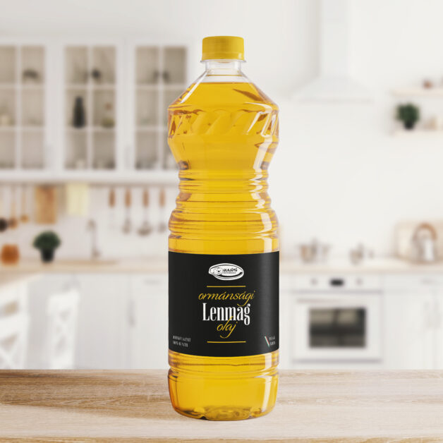 Lenmagolaj 1000 ml