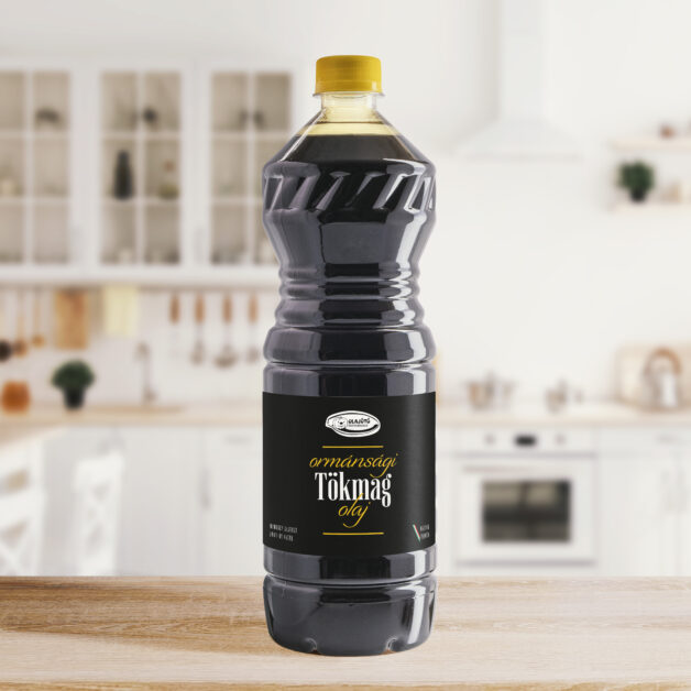 Tökmagolaj 1000 ml