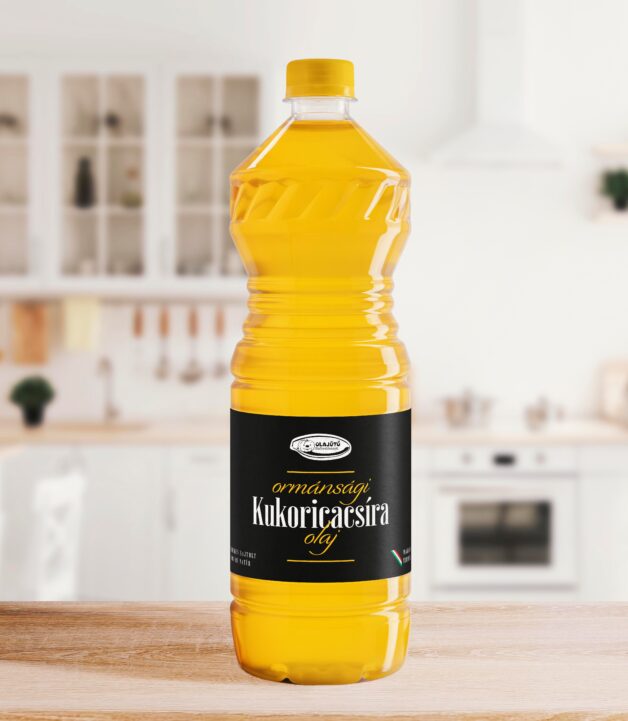 Kukoricacsíra olaj 1000 ml