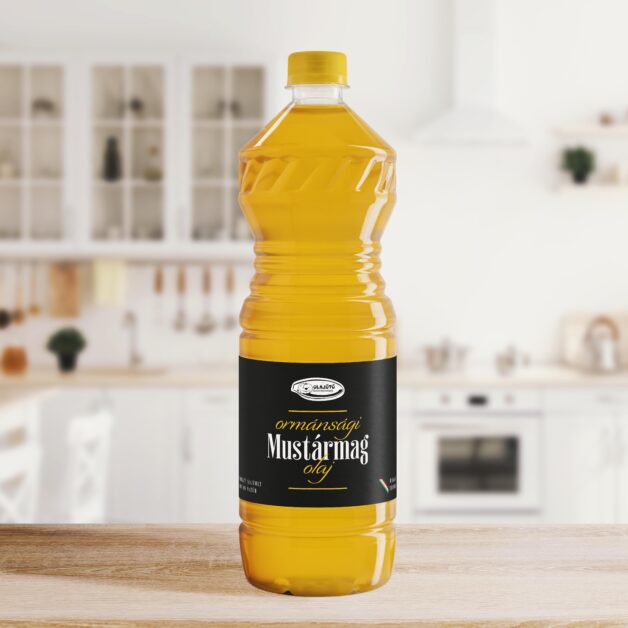 Mustármag olaj 1000 ml